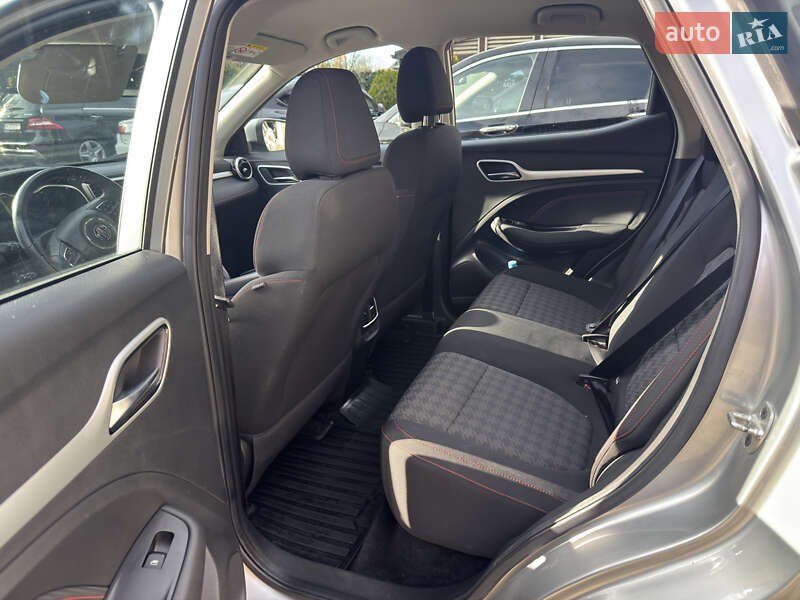 Внедорожник / Кроссовер MG ZS EV 2022 в Львове