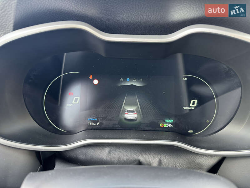 Внедорожник / Кроссовер MG ZS EV 2022 в Львове