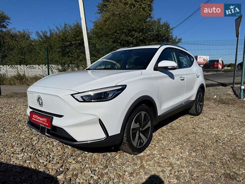 Внедорожник / Кроссовер MG ZS EV 2021 в Львове