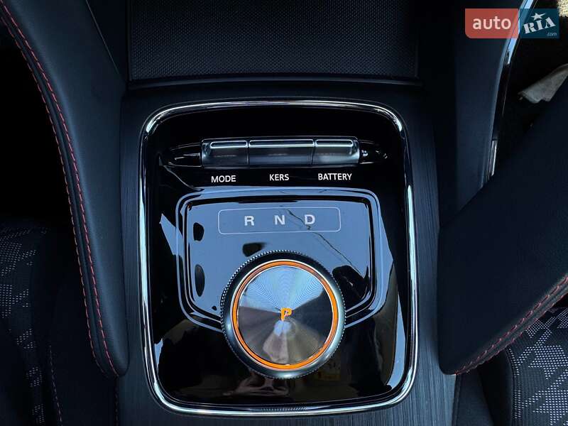 Внедорожник / Кроссовер MG ZS EV 2021 в Львове