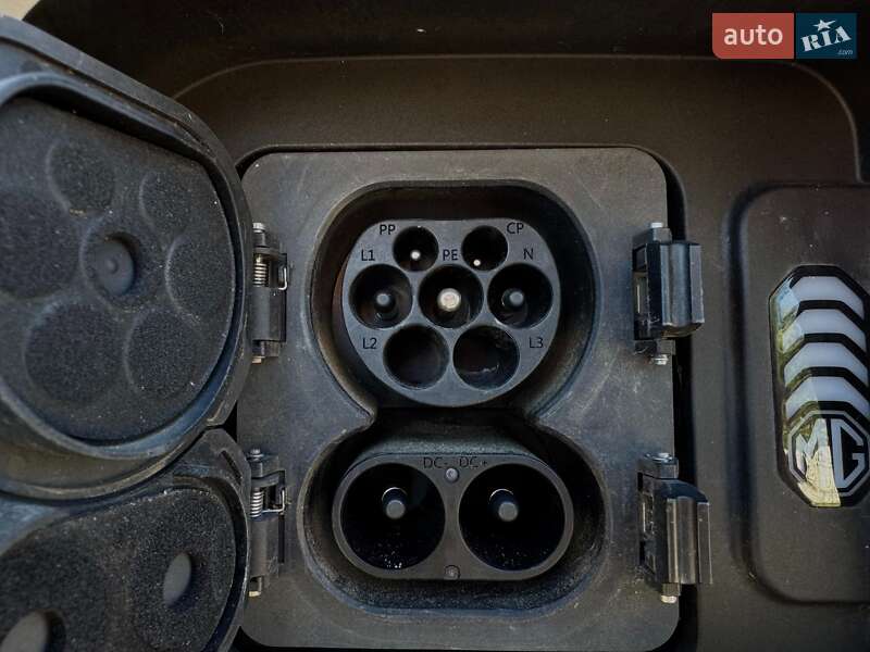 Внедорожник / Кроссовер MG ZS EV 2021 в Львове