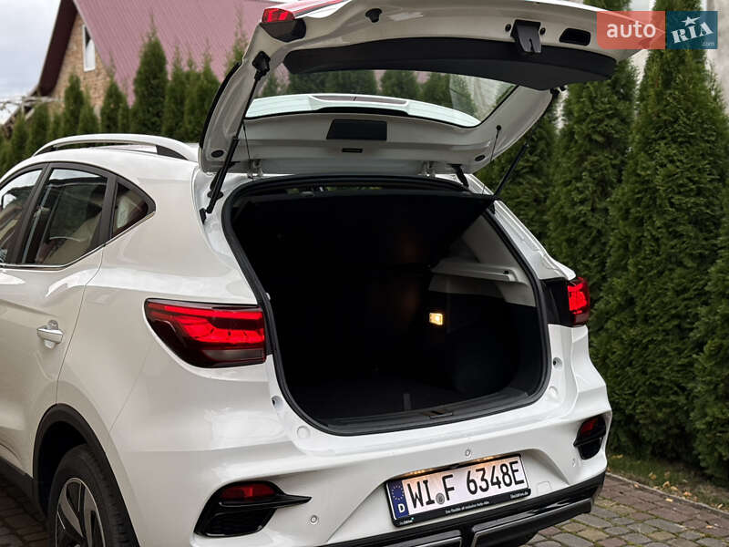Внедорожник / Кроссовер MG ZS EV 2021 в Синевире фото 14 Внедорожник / Кроссовер MG ZS EV 2021 в Синевире
