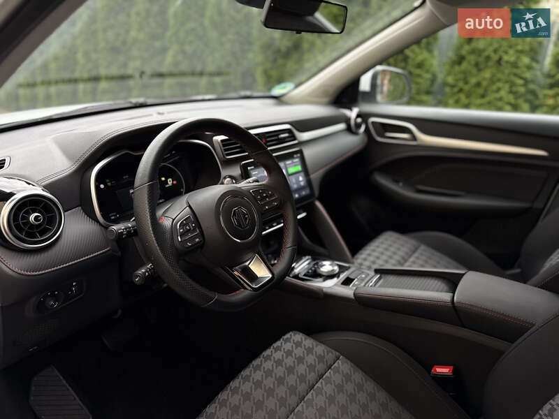 Внедорожник / Кроссовер MG ZS EV 2021 в Синевире фото 50 Внедорожник / Кроссовер MG ZS EV 2021 в Синевире