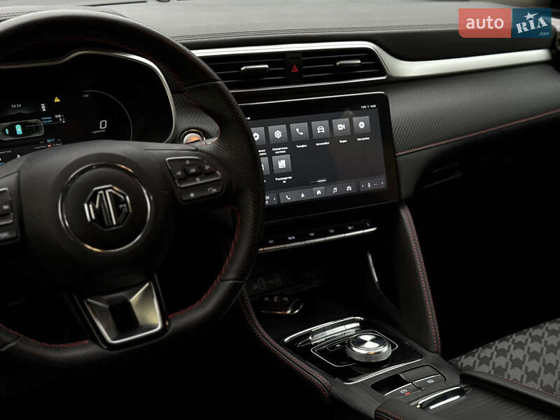 Внедорожник / Кроссовер MG ZS EV 2021 в Синевире фото 58 Внедорожник / Кроссовер MG ZS EV 2021 в Синевире