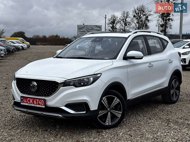 Позашляховик / Кросовер MG ZS EV 2021 в Львові фото 13 Позашляховик / Кросовер MG ZS EV 2021 в Львові