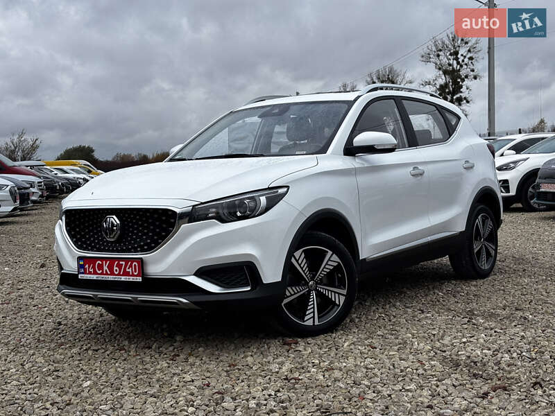 Позашляховик / Кросовер MG ZS EV 2021 в Львові фото 15 Позашляховик / Кросовер MG ZS EV 2021 в Львові