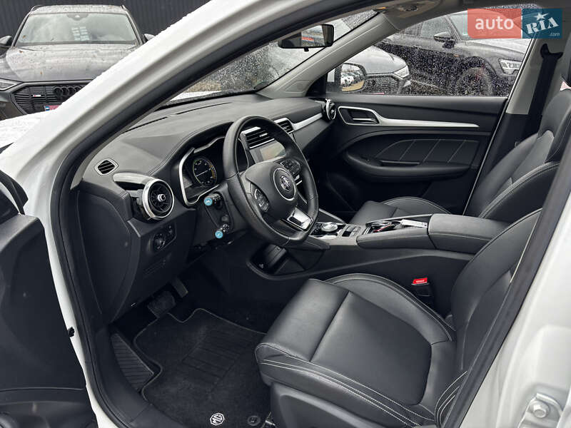 Позашляховик / Кросовер MG ZS EV 2021 в Львові фото 38 Позашляховик / Кросовер MG ZS EV 2021 в Львові