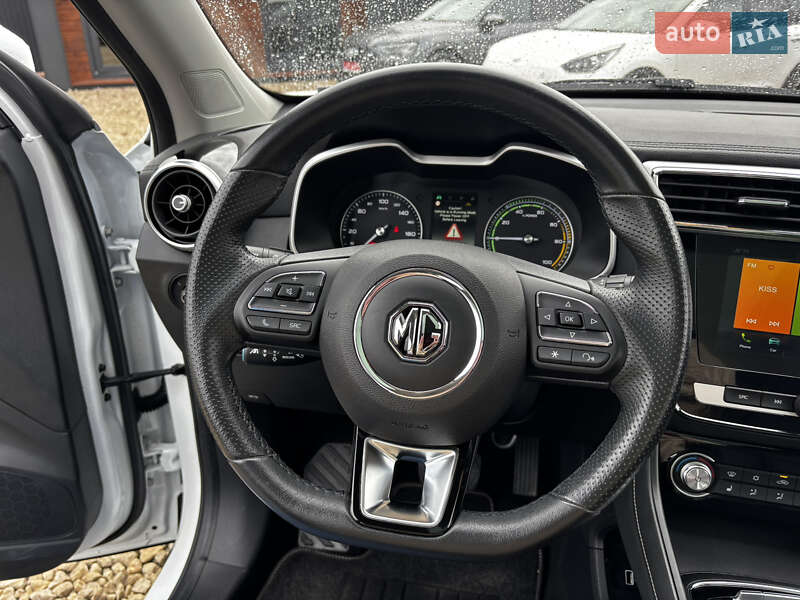Позашляховик / Кросовер MG ZS EV 2021 в Львові фото 41 Позашляховик / Кросовер MG ZS EV 2021 в Львові