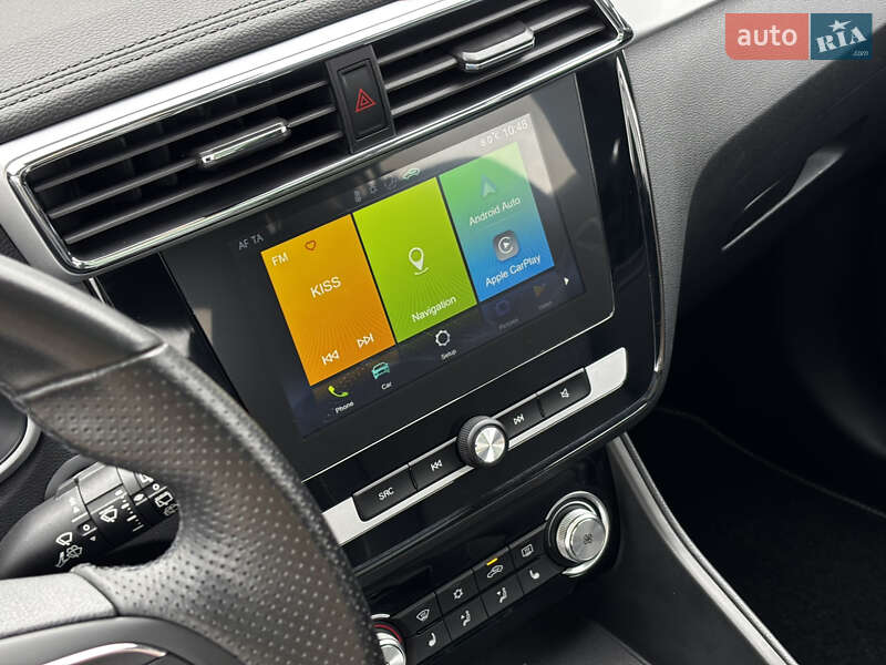 Позашляховик / Кросовер MG ZS EV 2021 в Львові фото 42 Позашляховик / Кросовер MG ZS EV 2021 в Львові