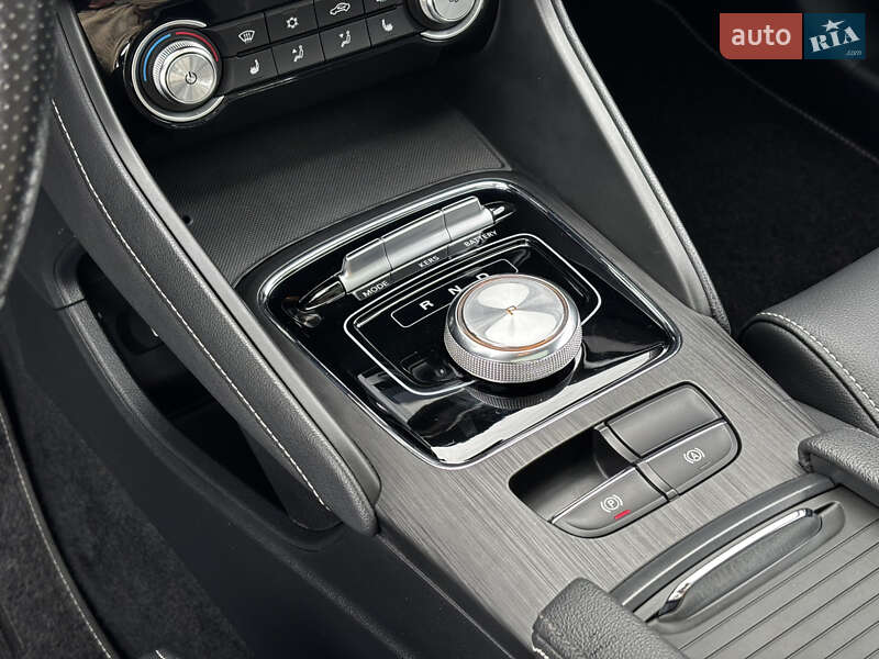 Позашляховик / Кросовер MG ZS EV 2021 в Львові фото 45 Позашляховик / Кросовер MG ZS EV 2021 в Львові