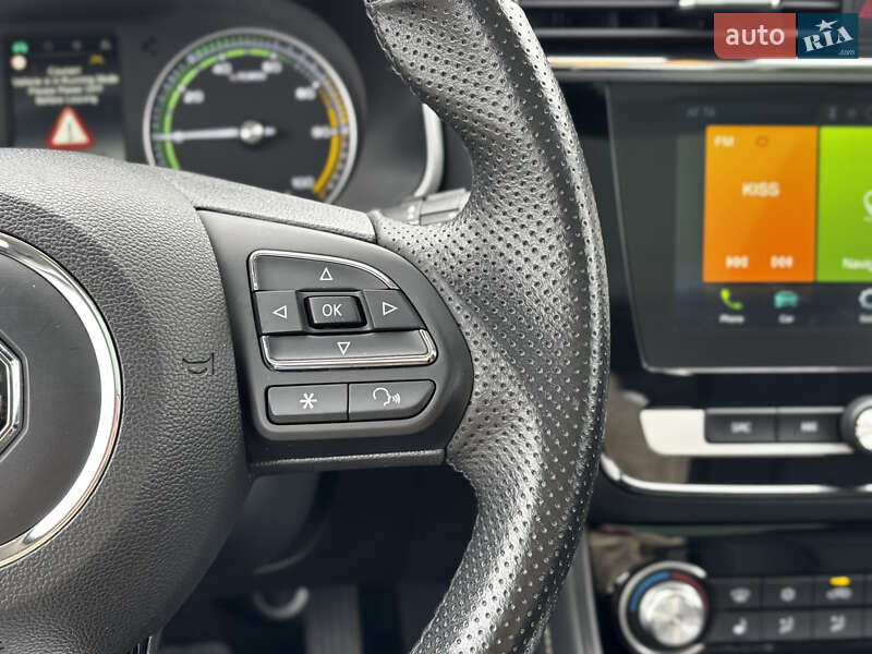 Позашляховик / Кросовер MG ZS EV 2021 в Львові фото 48 Позашляховик / Кросовер MG ZS EV 2021 в Львові