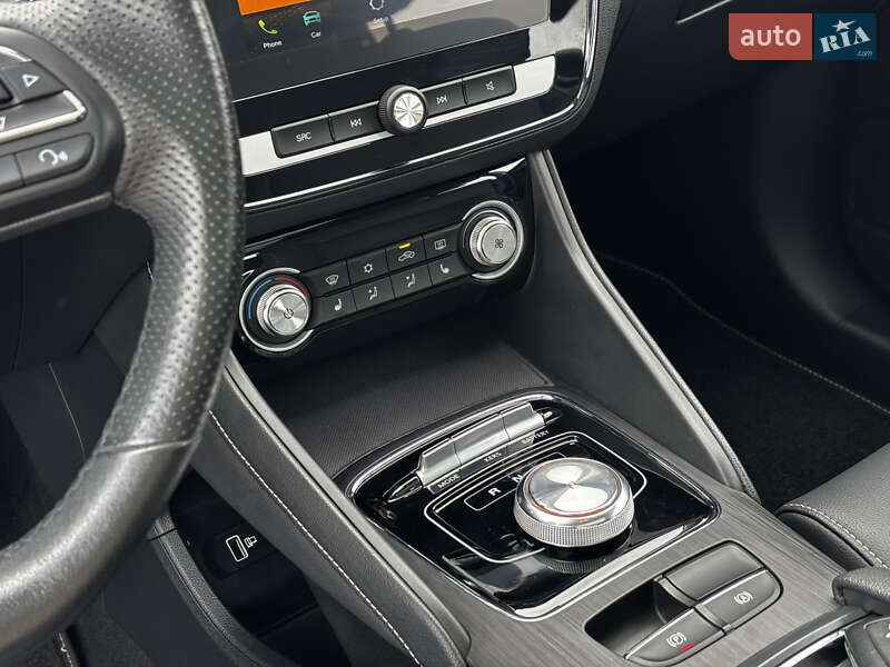 Позашляховик / Кросовер MG ZS EV 2021 в Львові фото 50 Позашляховик / Кросовер MG ZS EV 2021 в Львові