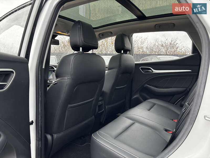 Позашляховик / Кросовер MG ZS EV 2021 в Львові фото 53 Позашляховик / Кросовер MG ZS EV 2021 в Львові