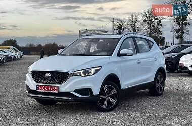 Позашляховик / Кросовер MG ZS EV 2021 в Львові