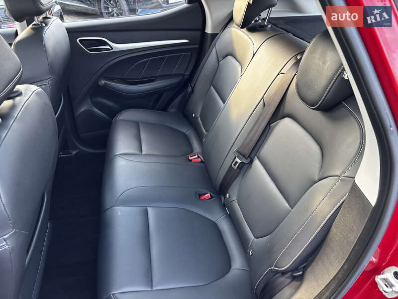 Позашляховик / Кросовер MG ZS EV 2021 в Львові фото 26 Позашляховик / Кросовер MG ZS EV 2021 в Львові