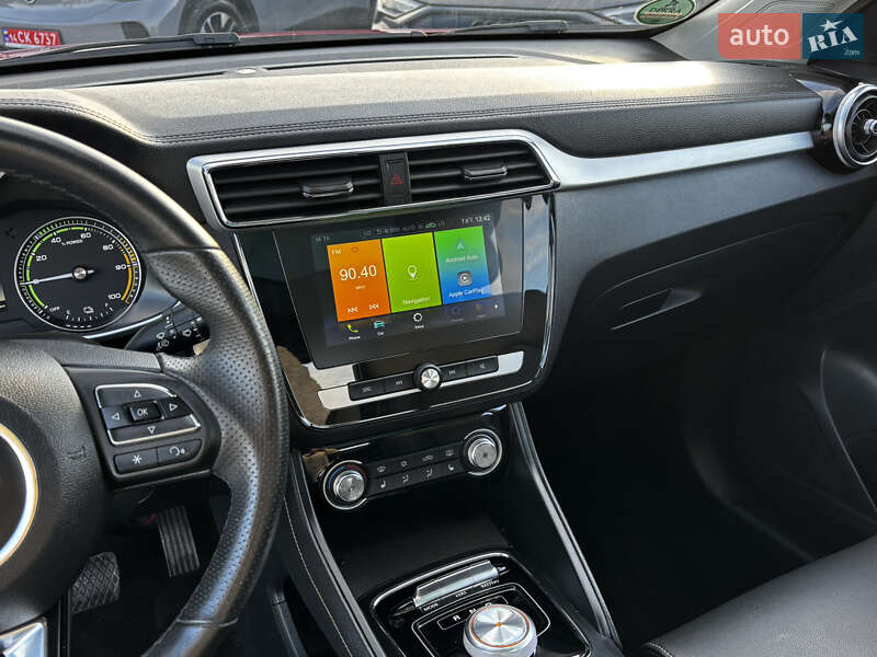 Позашляховик / Кросовер MG ZS EV 2021 в Львові фото 31 Позашляховик / Кросовер MG ZS EV 2021 в Львові