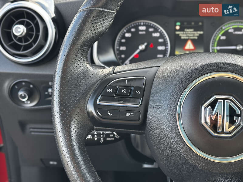 Позашляховик / Кросовер MG ZS EV 2021 в Львові фото 38 Позашляховик / Кросовер MG ZS EV 2021 в Львові
