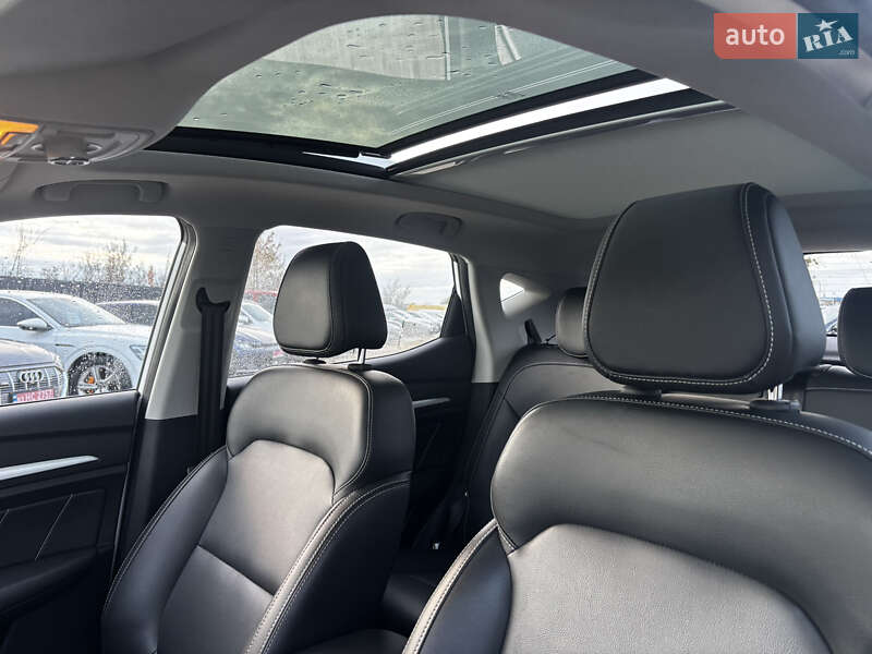 Позашляховик / Кросовер MG ZS EV 2021 в Львові фото 24 Позашляховик / Кросовер MG ZS EV 2021 в Львові