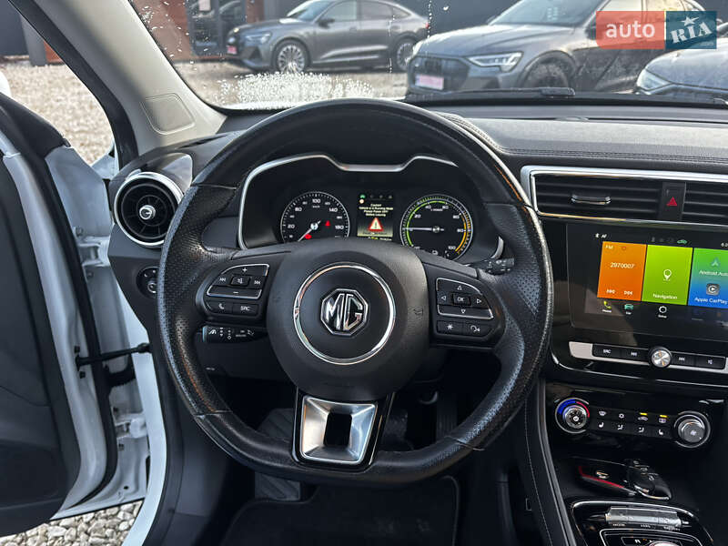 Позашляховик / Кросовер MG ZS EV 2021 в Львові фото 26 Позашляховик / Кросовер MG ZS EV 2021 в Львові