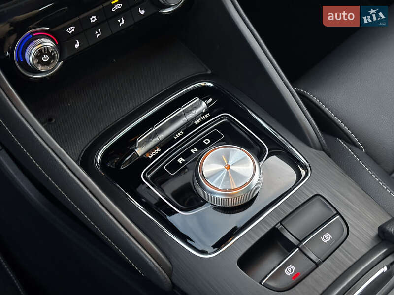 Позашляховик / Кросовер MG ZS EV 2021 в Львові фото 31 Позашляховик / Кросовер MG ZS EV 2021 в Львові