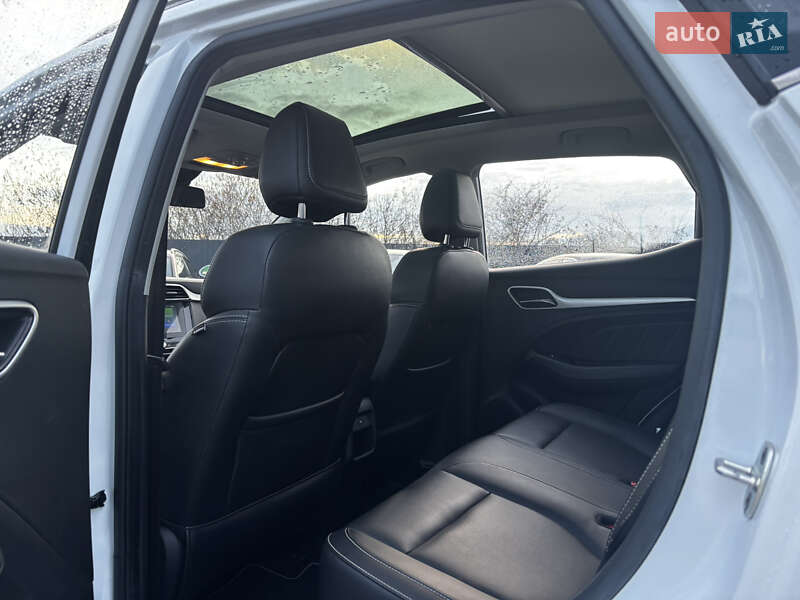 Позашляховик / Кросовер MG ZS EV 2021 в Львові фото 40 Позашляховик / Кросовер MG ZS EV 2021 в Львові