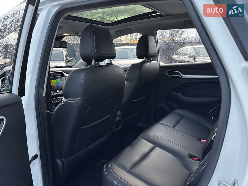 Позашляховик / Кросовер MG ZS EV 2021 в Львові фото 42 Позашляховик / Кросовер MG ZS EV 2021 в Львові