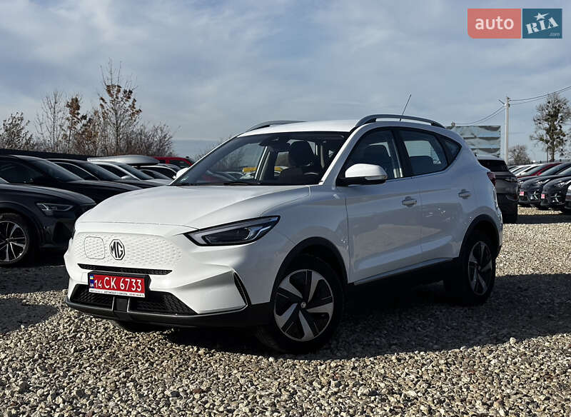 Внедорожник / Кроссовер MG ZS EV 2022 в Львове фото Внедорожник / Кроссовер MG ZS EV 2022 в Львове