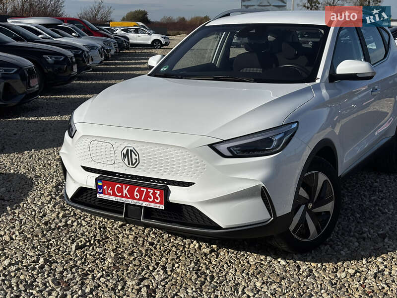 Внедорожник / Кроссовер MG ZS EV 2022 в Львове фото 12 Внедорожник / Кроссовер MG ZS EV 2022 в Львове