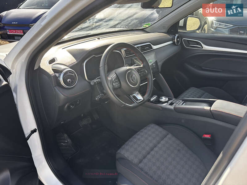 Внедорожник / Кроссовер MG ZS EV 2022 в Львове фото 29 Внедорожник / Кроссовер MG ZS EV 2022 в Львове