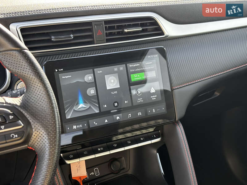 Внедорожник / Кроссовер MG ZS EV 2022 в Львове фото 37 Внедорожник / Кроссовер MG ZS EV 2022 в Львове