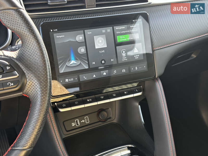 Внедорожник / Кроссовер MG ZS EV 2022 в Львове фото 40 Внедорожник / Кроссовер MG ZS EV 2022 в Львове