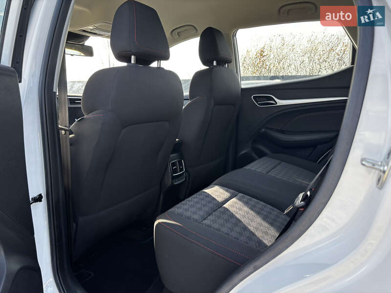 Внедорожник / Кроссовер MG ZS EV 2022 в Львове фото 46 Внедорожник / Кроссовер MG ZS EV 2022 в Львове