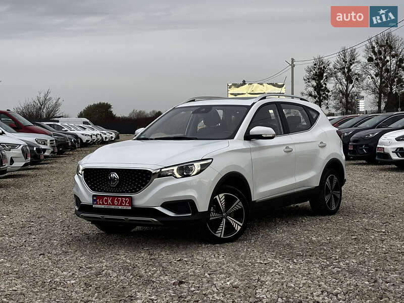 Внедорожник / Кроссовер MG ZS EV 2021 в Львове фото 21 Внедорожник / Кроссовер MG ZS EV 2021 в Львове