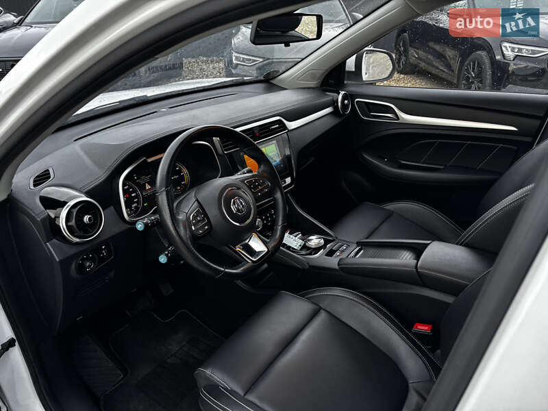 Внедорожник / Кроссовер MG ZS EV 2021 в Львове фото 31 Внедорожник / Кроссовер MG ZS EV 2021 в Львове