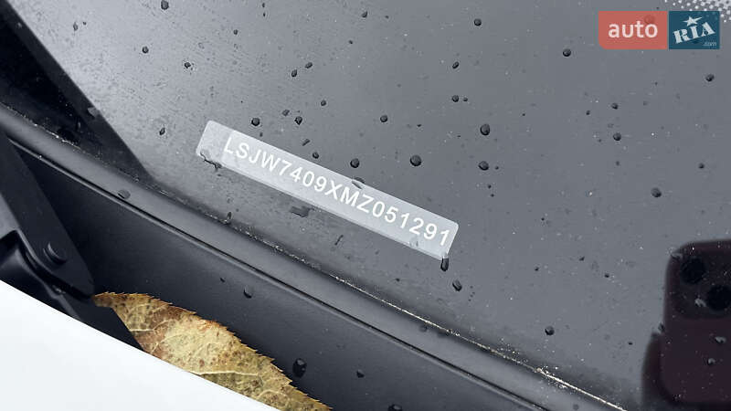 Внедорожник / Кроссовер MG ZS EV 2021 в Львове фото 36 Внедорожник / Кроссовер MG ZS EV 2021 в Львове