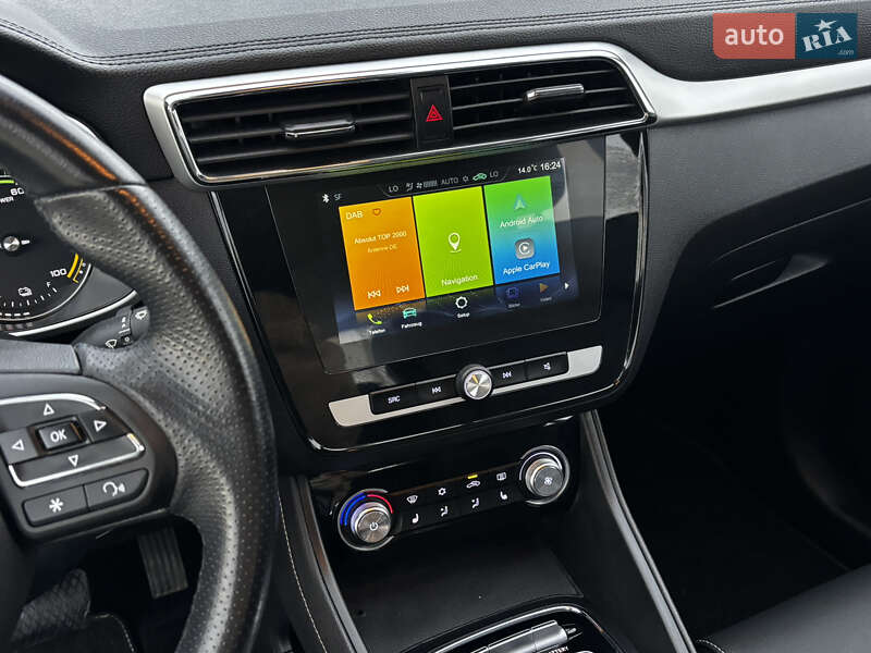 Внедорожник / Кроссовер MG ZS EV 2021 в Львове фото 19 Внедорожник / Кроссовер MG ZS EV 2021 в Львове