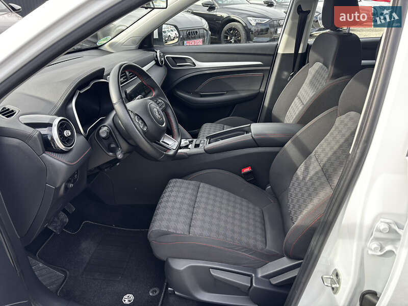 Внедорожник / Кроссовер MG ZS EV 2022 в Львове