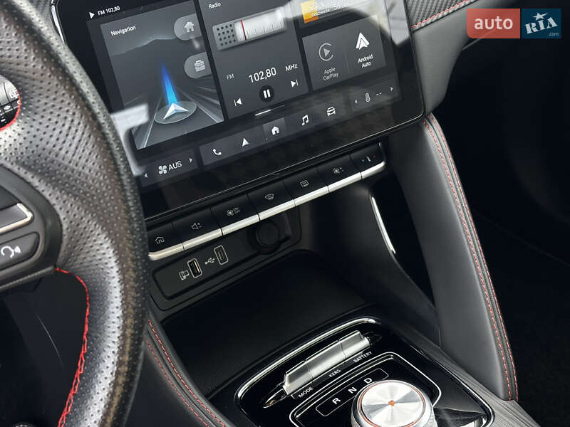 Внедорожник / Кроссовер MG ZS EV 2022 в Львове