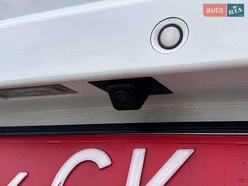 Внедорожник / Кроссовер MG ZS EV 2022 в Львове