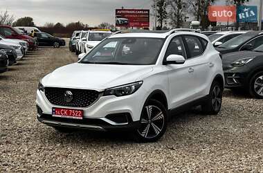 Внедорожник / Кроссовер MG ZS EV 2021 в Львове