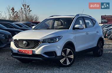 Внедорожник / Кроссовер MG ZS EV 2020 в Львове