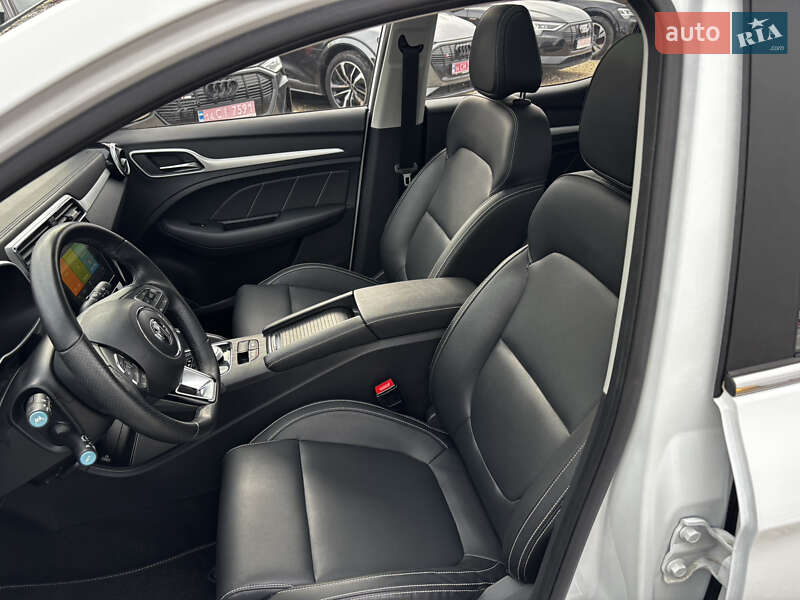 Внедорожник / Кроссовер MG ZS EV 2021 в Львове фото 24 Внедорожник / Кроссовер MG ZS EV 2021 в Львове