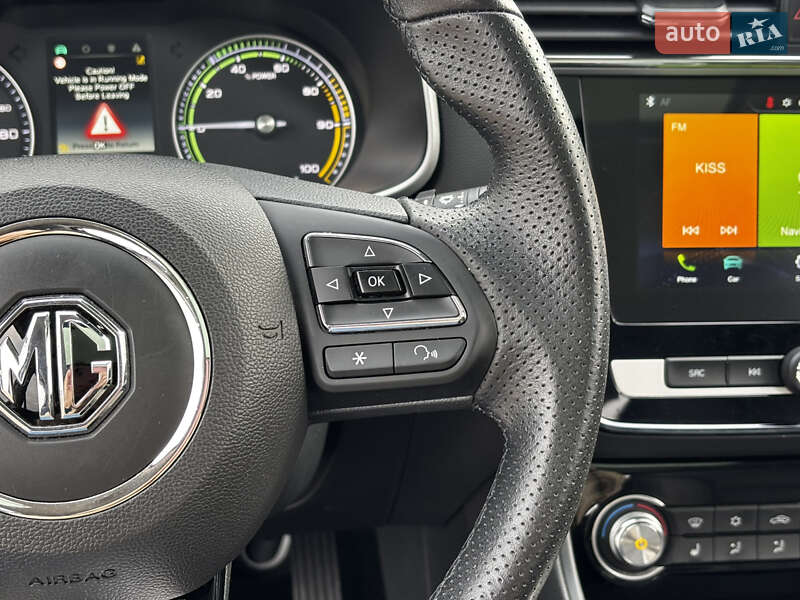 Внедорожник / Кроссовер MG ZS EV 2021 в Львове фото 31 Внедорожник / Кроссовер MG ZS EV 2021 в Львове