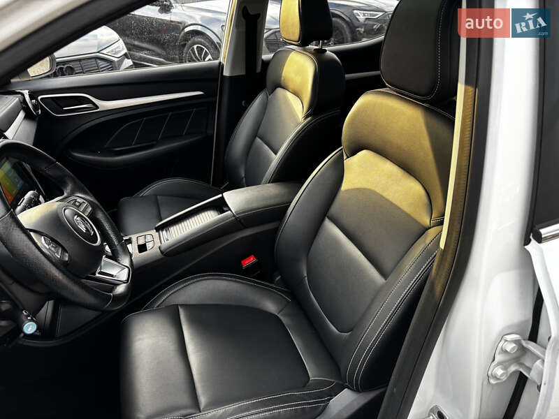 Позашляховик / Кросовер MG ZS EV 2020 в Львові фото 16 Позашляховик / Кросовер MG ZS EV 2020 в Львові
