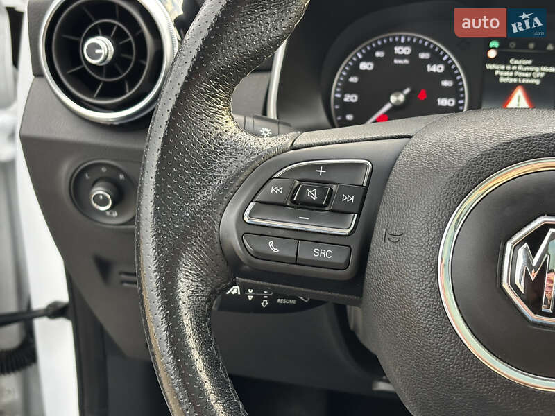 Позашляховик / Кросовер MG ZS EV 2020 в Львові фото 23 Позашляховик / Кросовер MG ZS EV 2020 в Львові