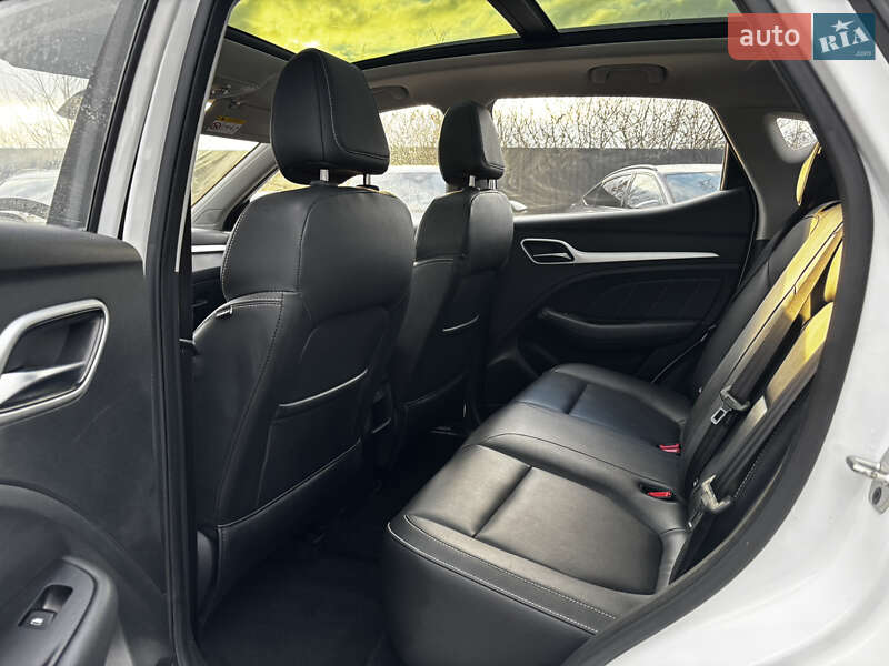 Позашляховик / Кросовер MG ZS EV 2020 в Львові фото 32 Позашляховик / Кросовер MG ZS EV 2020 в Львові