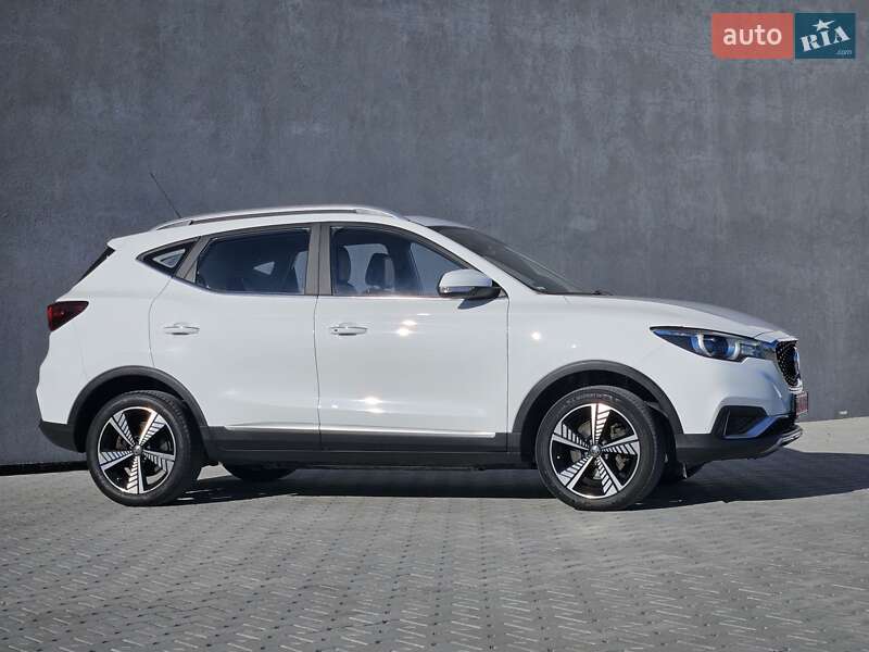 Внедорожник / Кроссовер MG ZS EV 2020 в Львове фото 11 Внедорожник / Кроссовер MG ZS EV 2020 в Львове