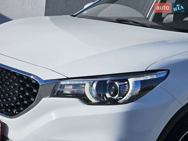 Внедорожник / Кроссовер MG ZS EV 2020 в Львове фото 17 Внедорожник / Кроссовер MG ZS EV 2020 в Львове
