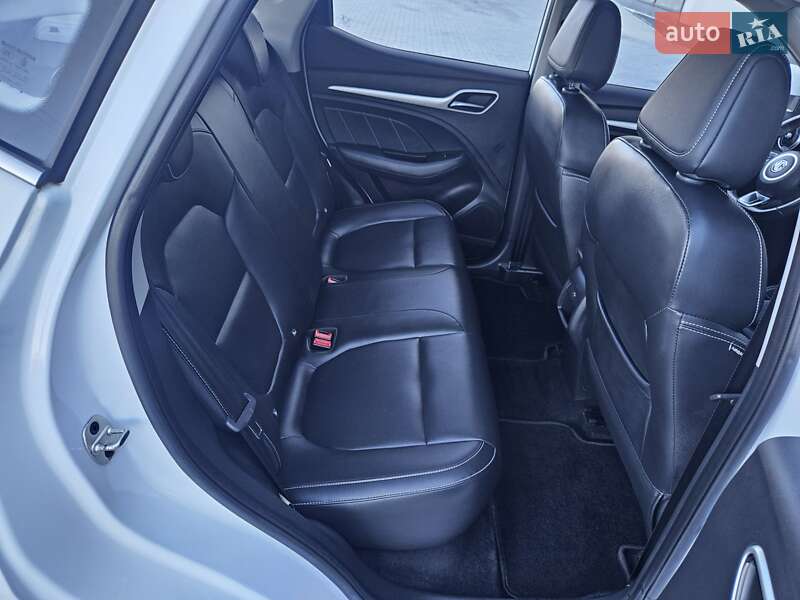 Внедорожник / Кроссовер MG ZS EV 2020 в Львове фото 39 Внедорожник / Кроссовер MG ZS EV 2020 в Львове