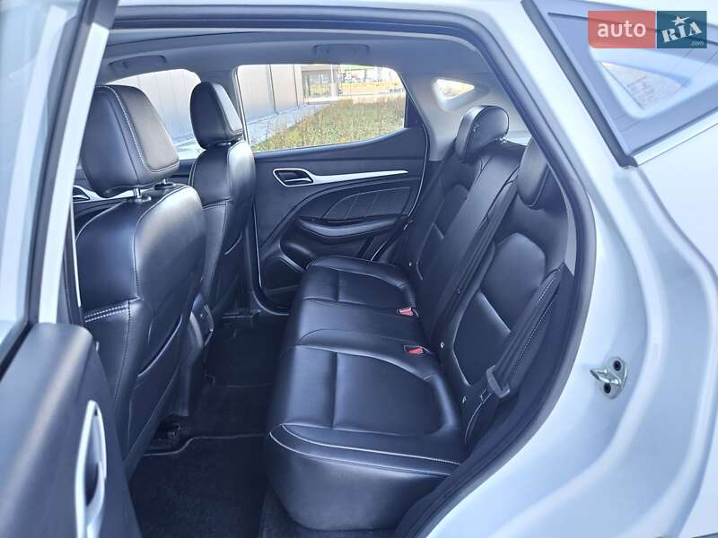 Внедорожник / Кроссовер MG ZS EV 2020 в Львове фото 40 Внедорожник / Кроссовер MG ZS EV 2020 в Львове